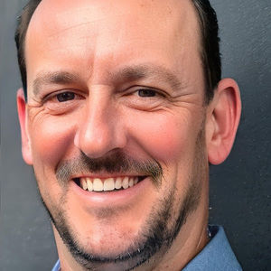 Meet your Posher, Ted